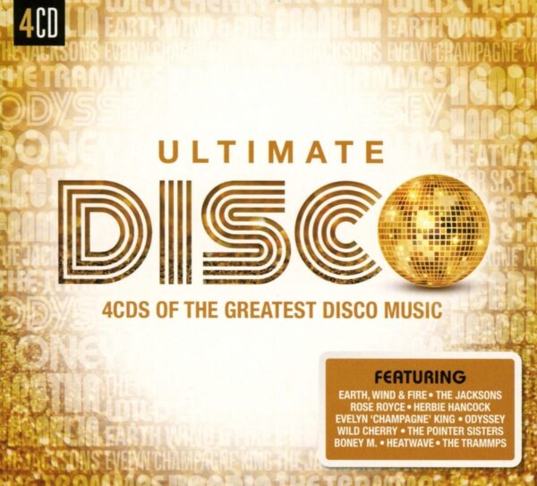 Ultimate Disco / Various